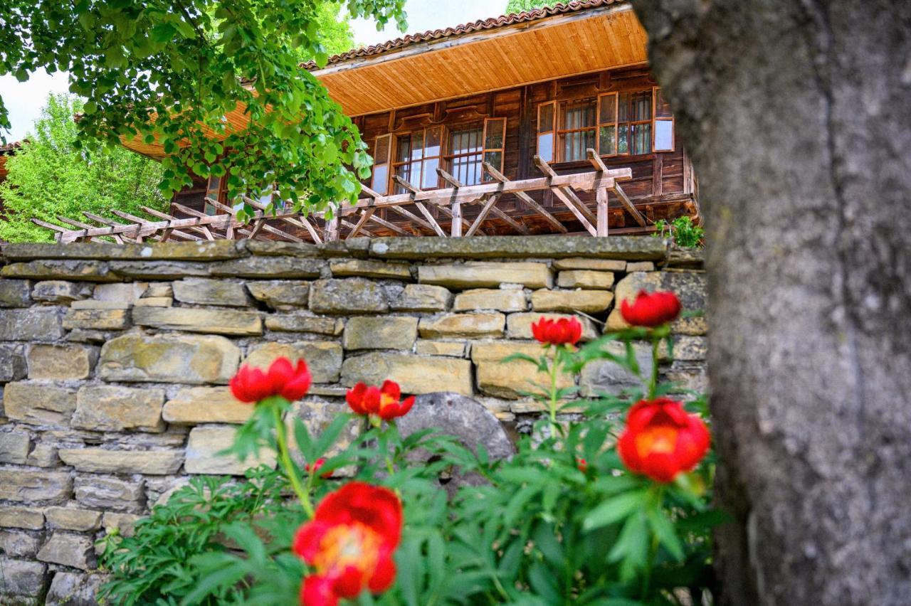 Guest Houses "Zlatna Oresha - Complex" 제라브나 외부 사진