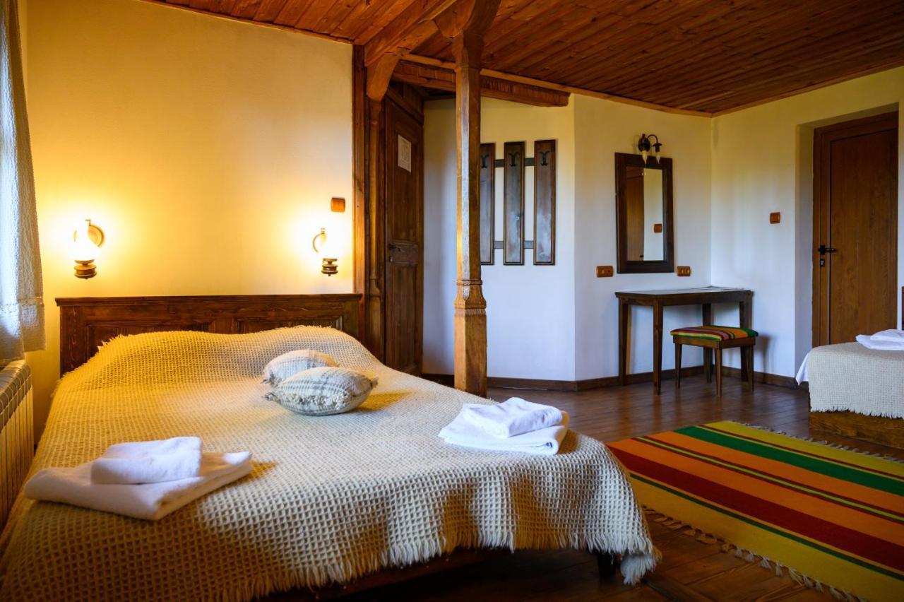 Guest Houses "Zlatna Oresha - Complex" 제라브나 외부 사진