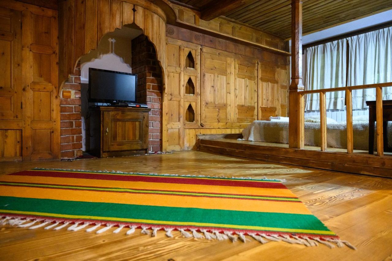 Guest Houses "Zlatna Oresha - Complex" 제라브나 외부 사진