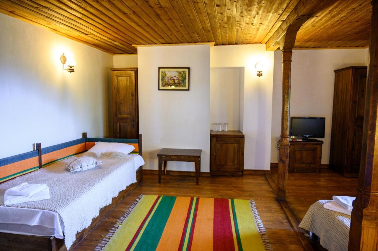 Guest Houses "Zlatna Oresha - Complex" 제라브나 외부 사진