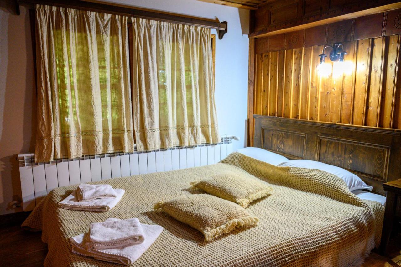 Guest Houses "Zlatna Oresha - Complex" 제라브나 외부 사진