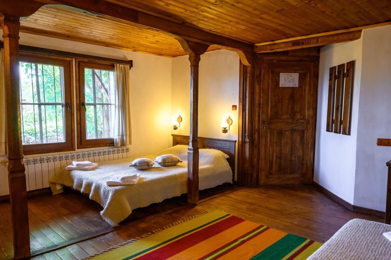Guest Houses "Zlatna Oresha - Complex" 제라브나 외부 사진